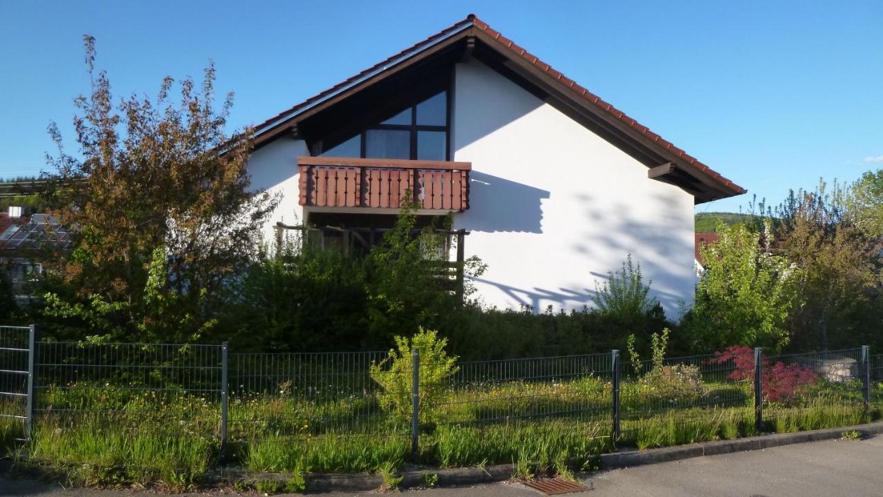 Ferienhaus Unteres Hart Gomadingen Exterior foto